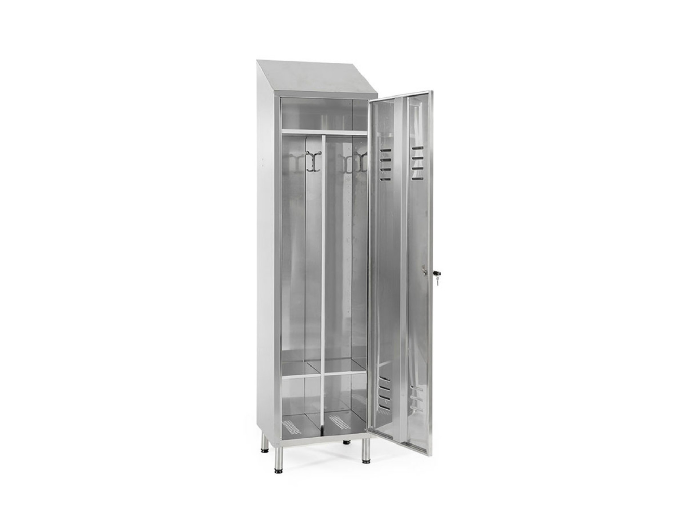 Inox garderobne omare