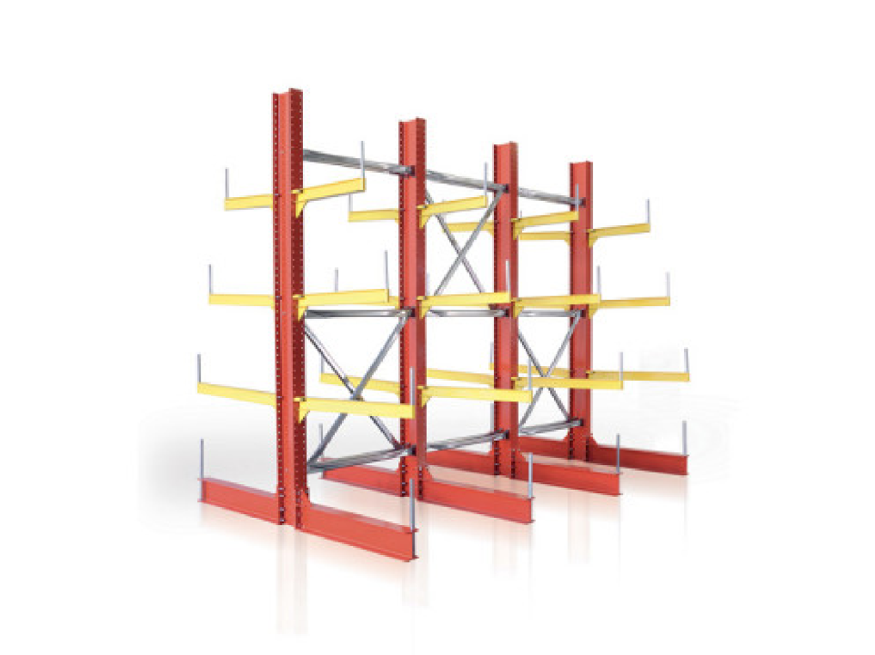 Cantilever IPE90